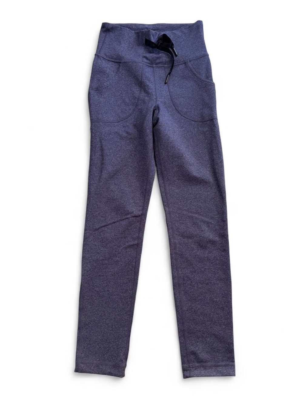 Lululemon Will Pant Athletic Pants – Heathered Purple, 2